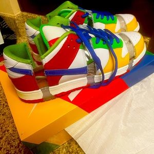 DS Sandy SB Dunk Size 13